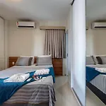 Flat Mar Azul - Beira Mar Fortaleza