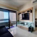 Flat Mar Azul - Beira Mar Fortaleza