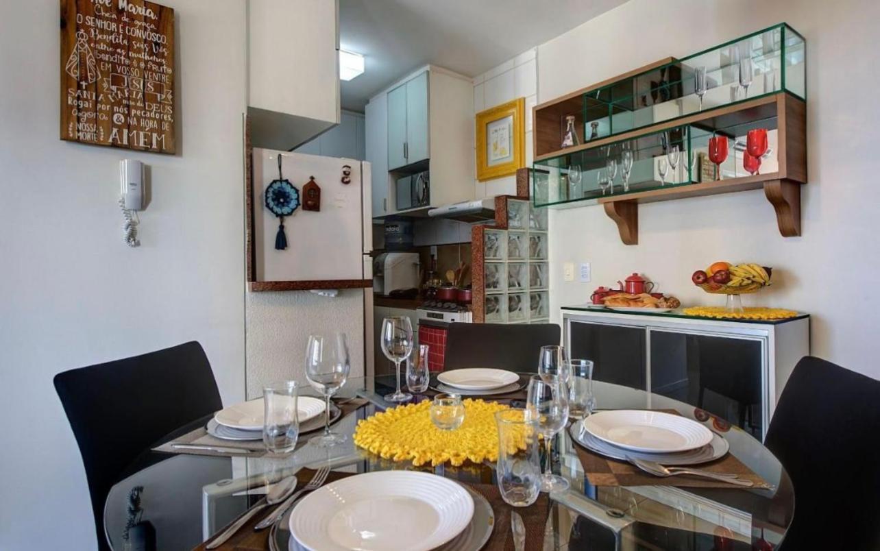 Flat Mar Azul - Beira Mar * Fortaleza (Ceara)