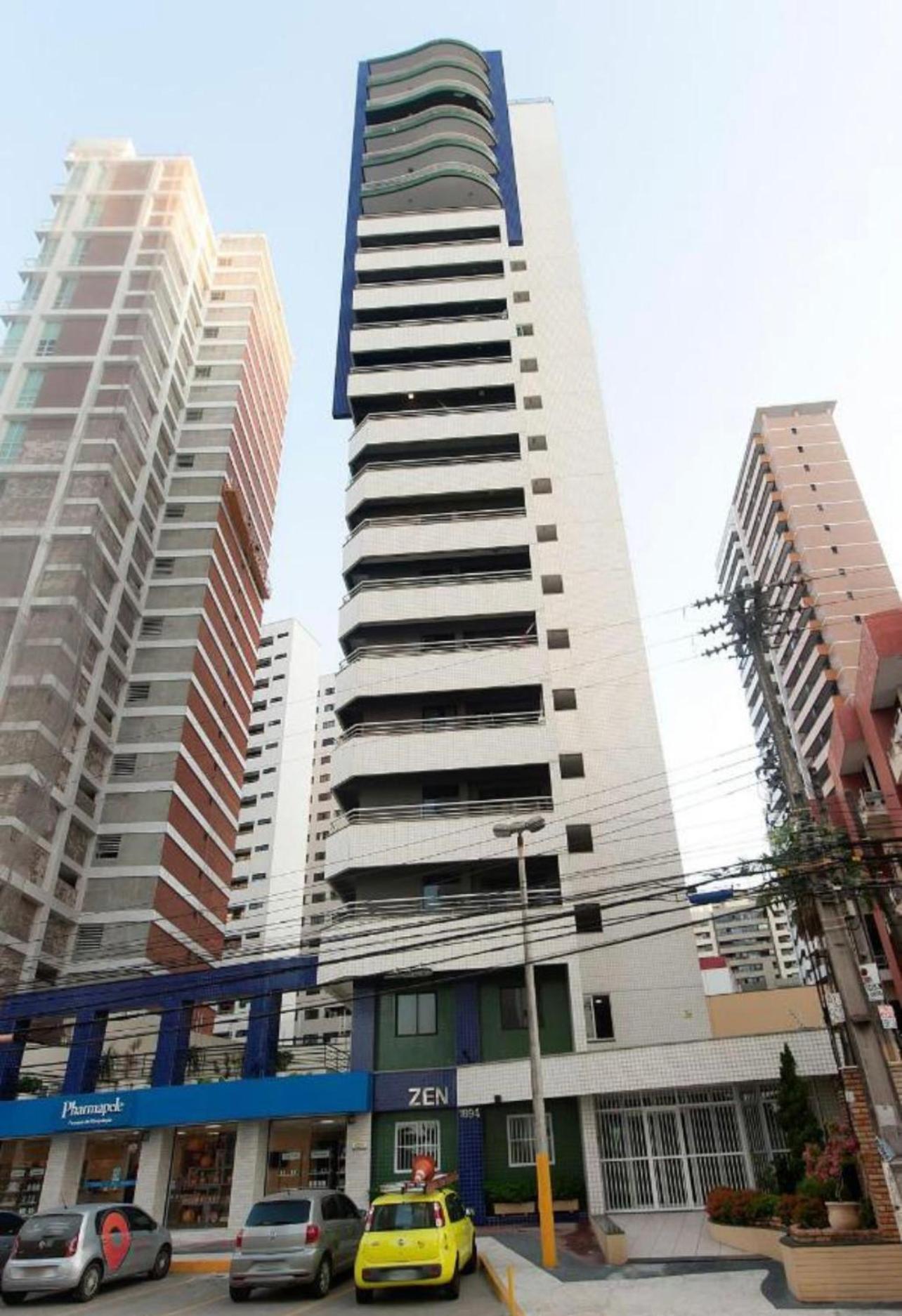 Flat Mar Azul - Beira Mar * Fortaleza (Ceara)